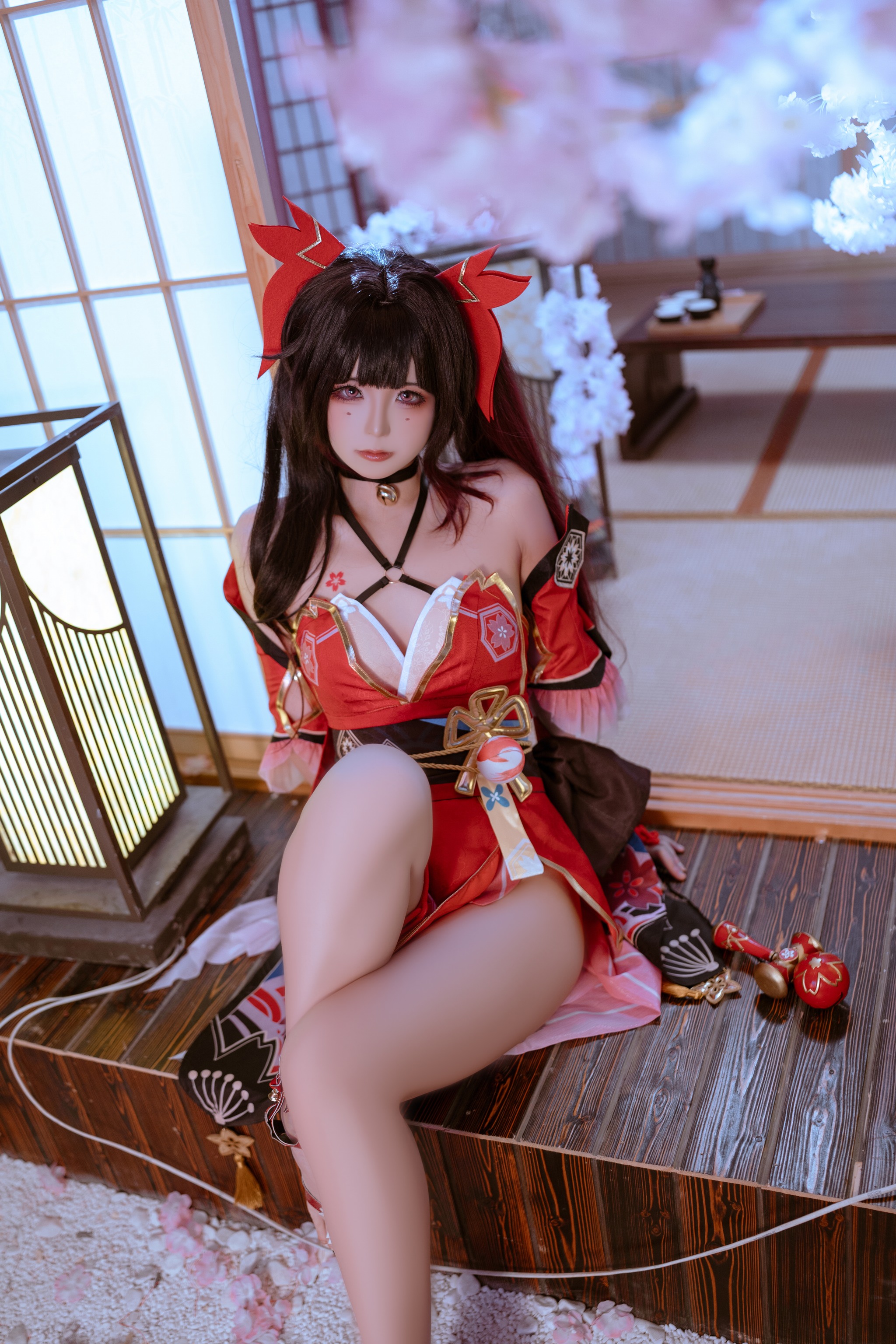 图片[1]-Quan冉有点饿 – NO.016 崩坏：星穹铁道 花火[62P]-XikXak